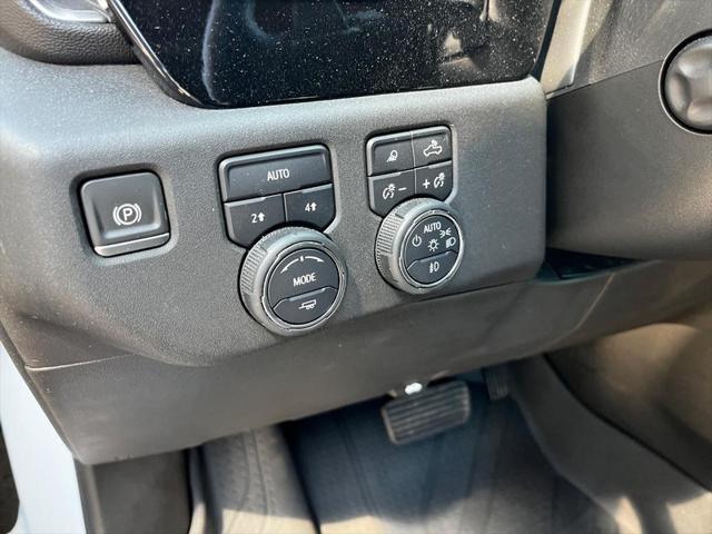 used 2024 Chevrolet Silverado 1500 car, priced at $48,990