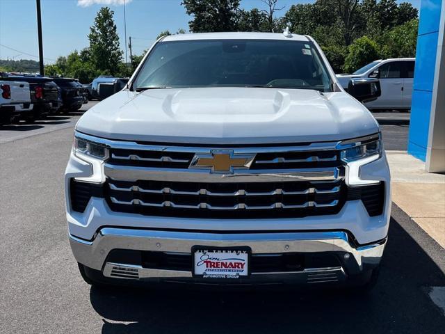 used 2024 Chevrolet Silverado 1500 car, priced at $48,990