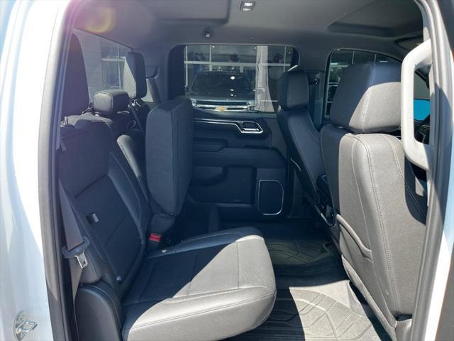 used 2024 Chevrolet Silverado 1500 car, priced at $48,990