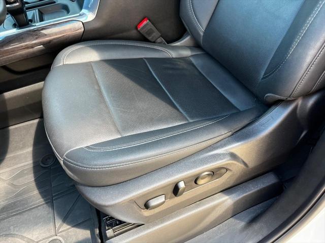 used 2024 Chevrolet Silverado 1500 car, priced at $48,990