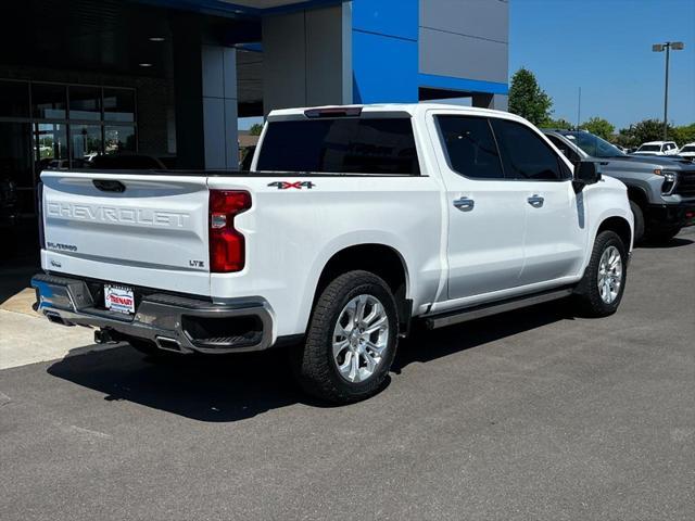 used 2024 Chevrolet Silverado 1500 car, priced at $48,990