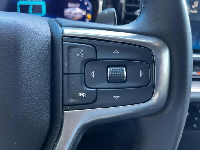 used 2024 Chevrolet Silverado 1500 car, priced at $48,990