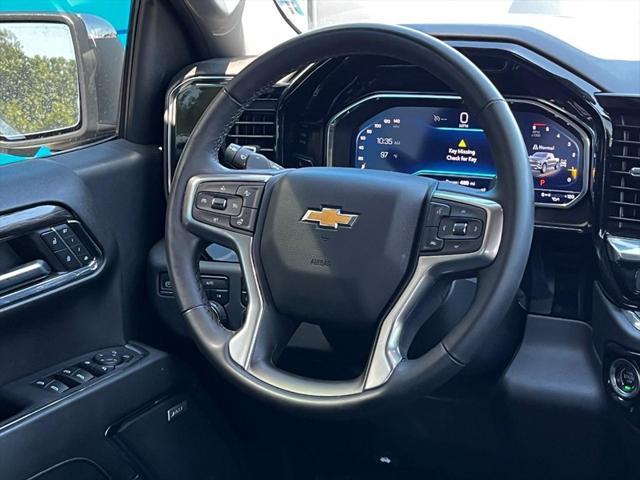 used 2024 Chevrolet Silverado 1500 car, priced at $48,990