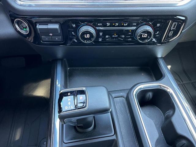 used 2024 Chevrolet Silverado 1500 car, priced at $48,990