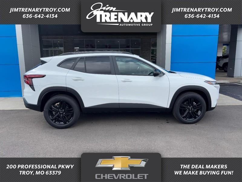 new 2026 Chevrolet Trax car, priced at $26,115