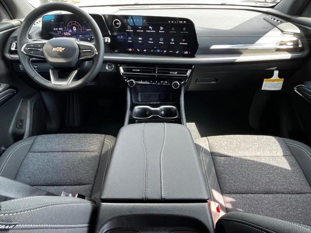 new 2025 Chevrolet Traverse car, priced at $40,195