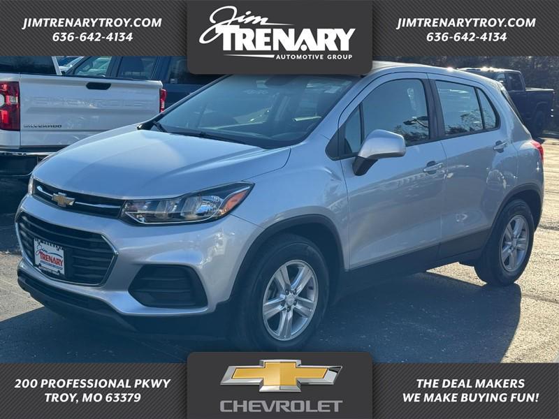 used 2020 Chevrolet Trax car, priced at $9,350