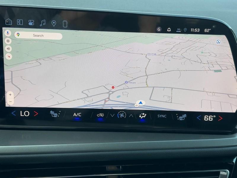 new 2026 Chevrolet Traverse car, priced at $44,215