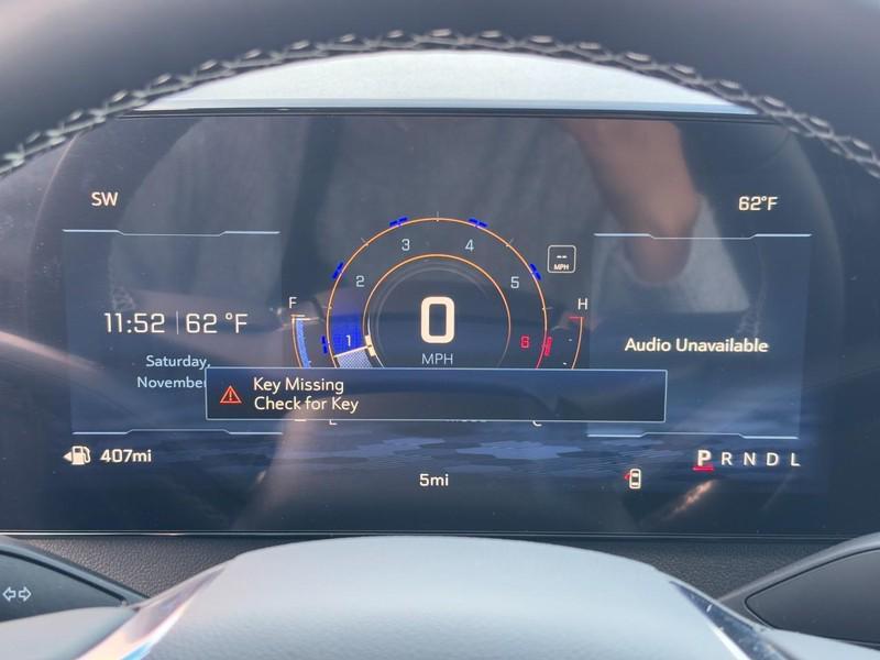 new 2026 Chevrolet Traverse car, priced at $44,215