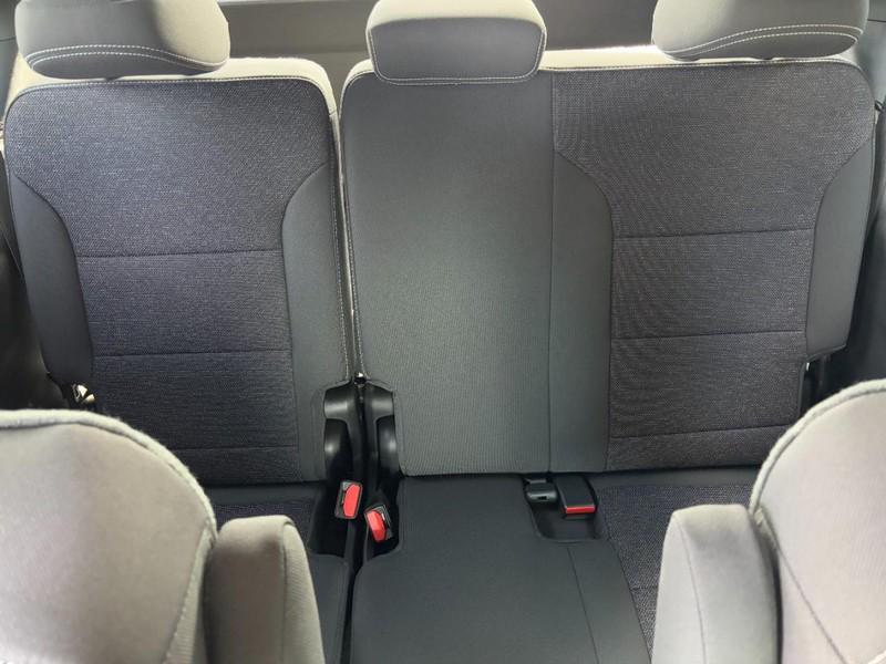 new 2026 Chevrolet Traverse car, priced at $44,215