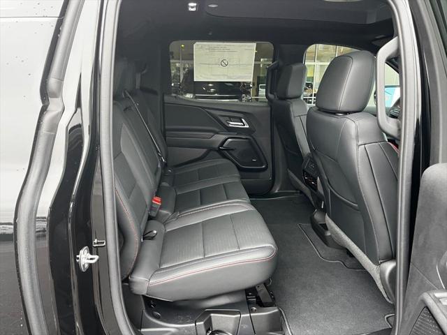 new 2024 Chevrolet Silverado EV car, priced at $84,745