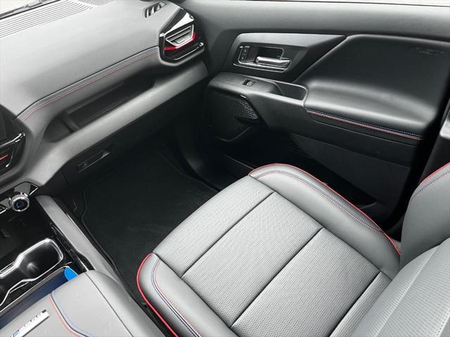 new 2024 Chevrolet Silverado EV car, priced at $84,745