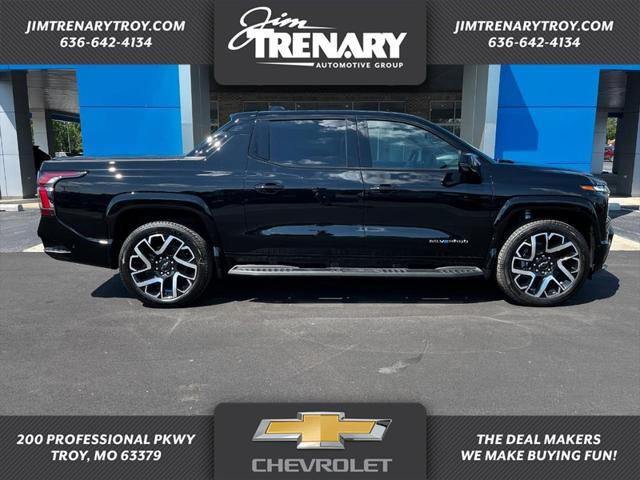 new 2024 Chevrolet Silverado EV car, priced at $94,500