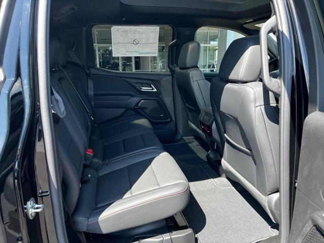 new 2024 Chevrolet Silverado EV car, priced at $94,500