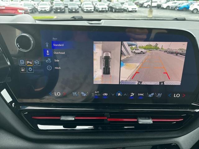 new 2024 Chevrolet Silverado EV car, priced at $84,745