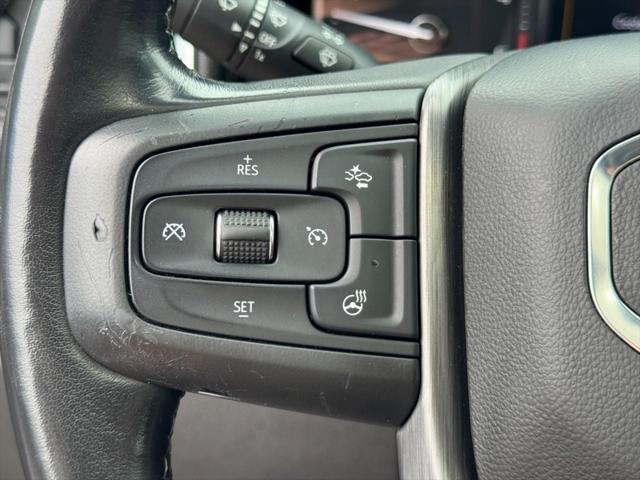 used 2021 GMC Sierra 2500 car, priced at $61,990