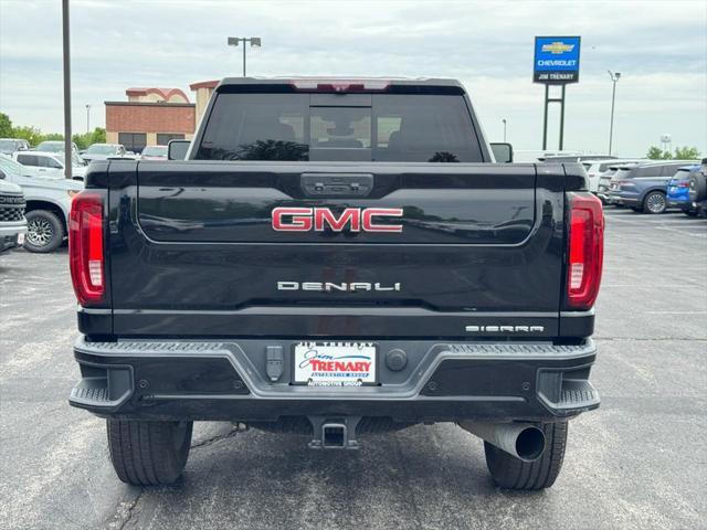 used 2021 GMC Sierra 2500 car, priced at $61,990