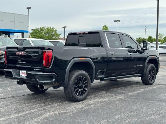used 2021 GMC Sierra 2500 car, priced at $61,990