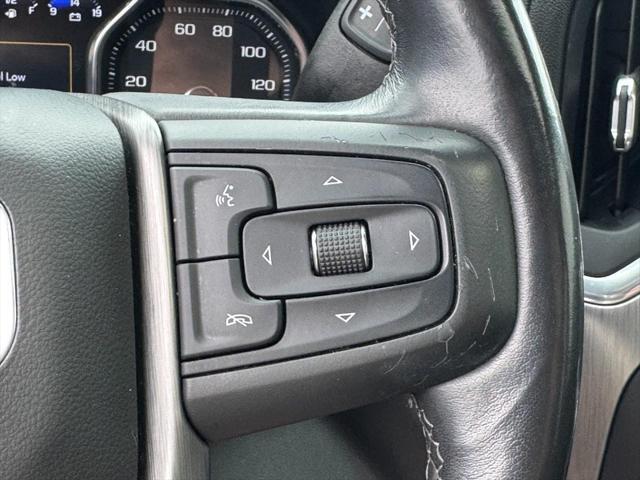 used 2021 GMC Sierra 2500 car, priced at $61,990