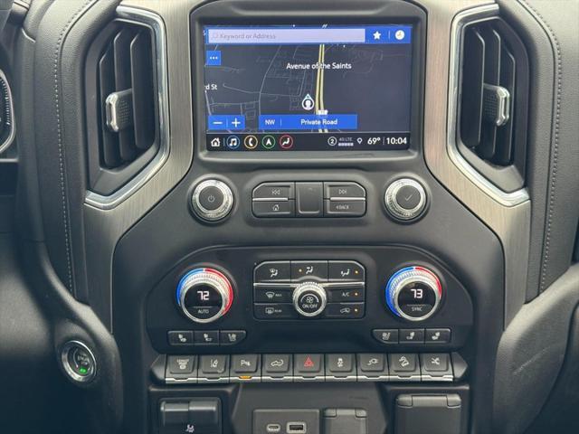 used 2021 GMC Sierra 2500 car, priced at $61,990