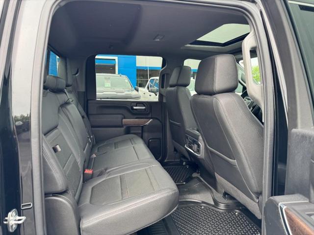 used 2021 GMC Sierra 2500 car, priced at $61,990