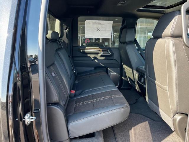 new 2025 Chevrolet Silverado 2500 car, priced at $70,995