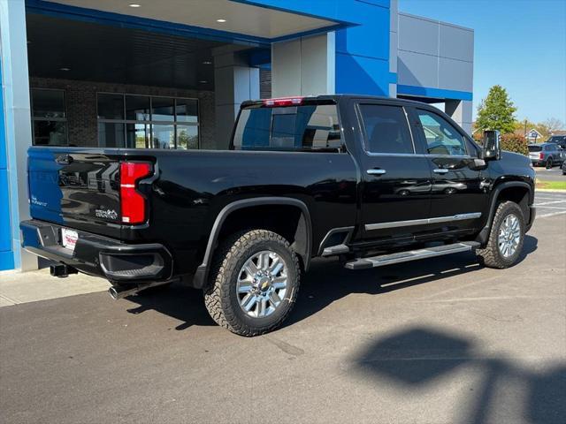 new 2025 Chevrolet Silverado 2500 car, priced at $70,995