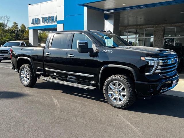 new 2025 Chevrolet Silverado 2500 car, priced at $70,995