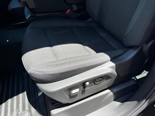 new 2025 Chevrolet Silverado 1500 car, priced at $46,090