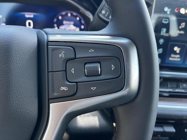 new 2025 Chevrolet Silverado 1500 car, priced at $46,090