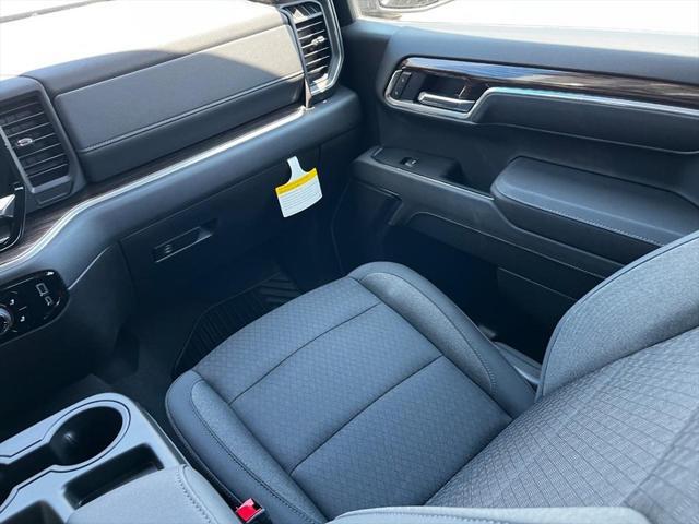 new 2025 Chevrolet Silverado 1500 car, priced at $46,090