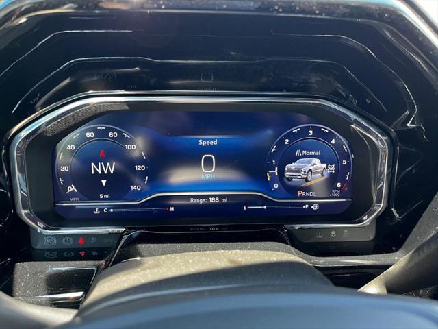 new 2025 Chevrolet Silverado 1500 car, priced at $46,090