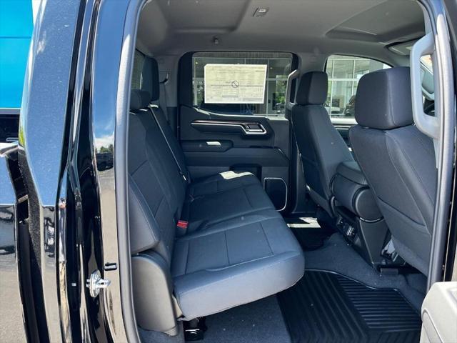 new 2025 Chevrolet Silverado 1500 car, priced at $46,090