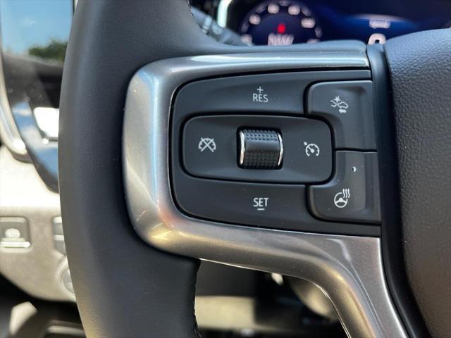 new 2025 Chevrolet Silverado 1500 car, priced at $46,090