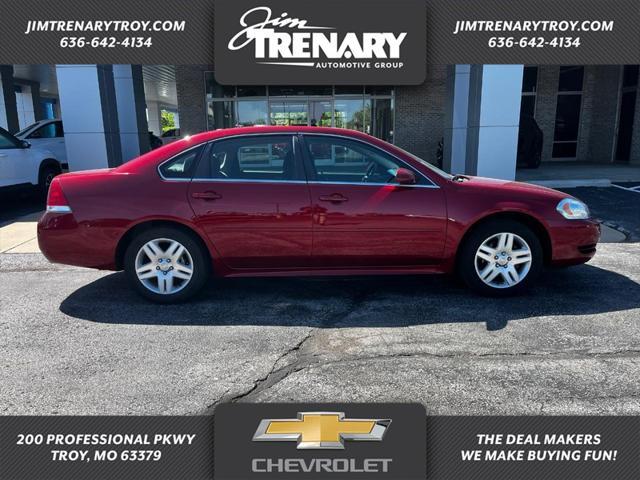 used 2014 Chevrolet Impala Limited car, priced at $7,990