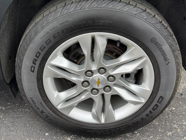 used 2022 Chevrolet Blazer car, priced at $29,990