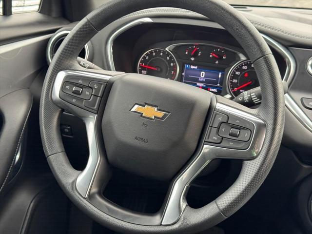 used 2022 Chevrolet Blazer car, priced at $29,990