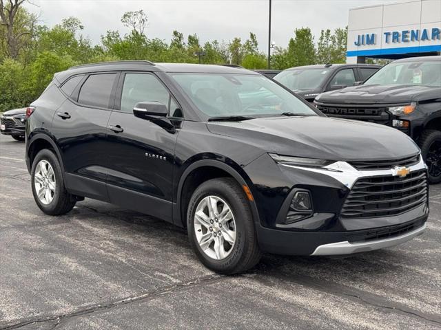 used 2022 Chevrolet Blazer car, priced at $29,990