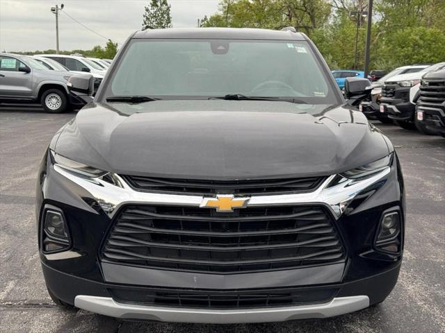 used 2022 Chevrolet Blazer car, priced at $29,990