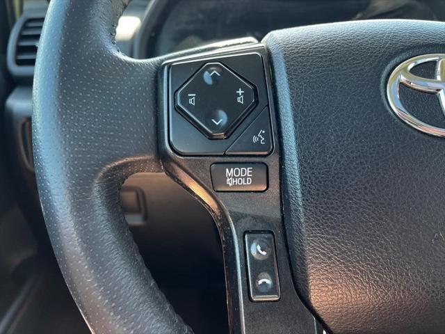 used 2021 Toyota 4Runner car, priced at $42,990