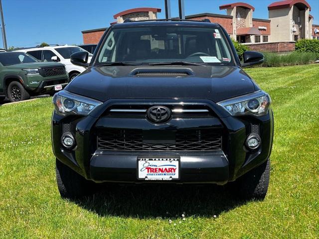 used 2021 Toyota 4Runner car, priced at $42,990