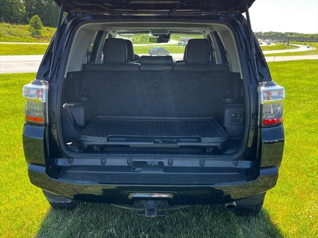 used 2021 Toyota 4Runner car, priced at $42,990