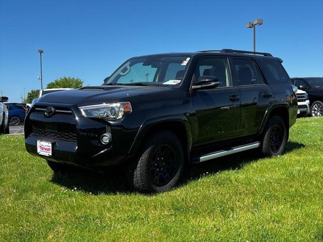 used 2021 Toyota 4Runner car, priced at $42,990