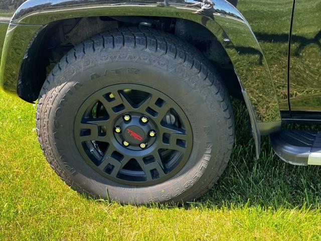 used 2021 Toyota 4Runner car, priced at $42,990