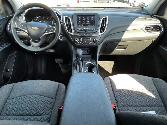 used 2024 Chevrolet Equinox car, priced at $24,795