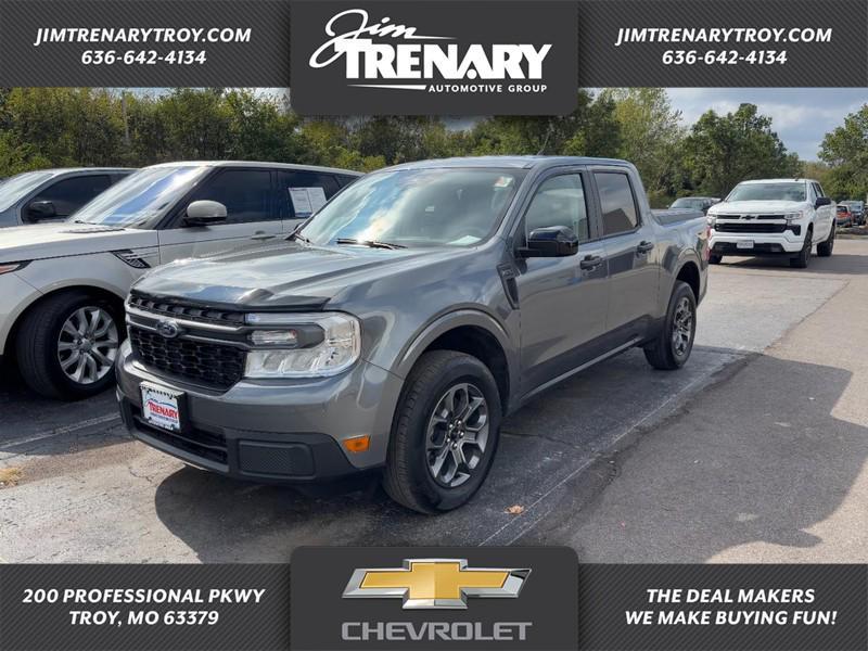used 2024 Ford Maverick car, priced at $29,990