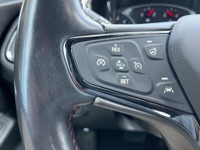 used 2022 Chevrolet Equinox car, priced at $25,490
