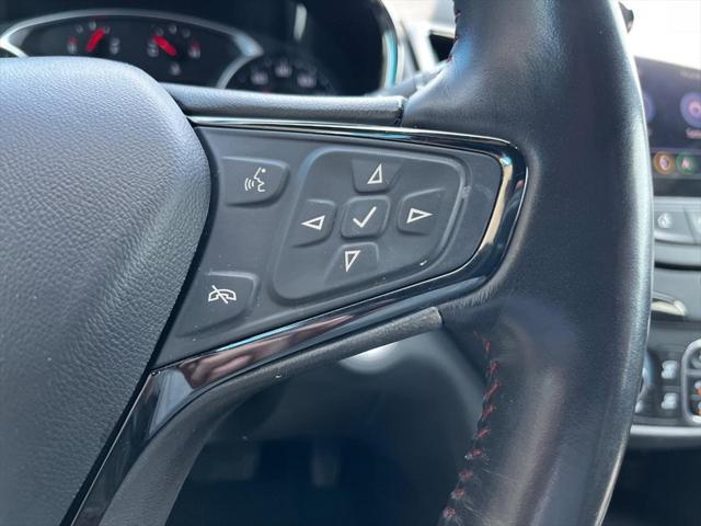 used 2022 Chevrolet Equinox car, priced at $25,490