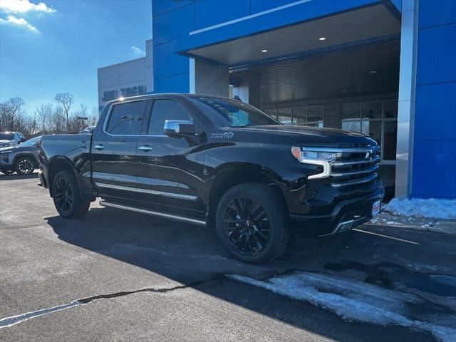 new 2025 Chevrolet Silverado 1500 car, priced at $69,960