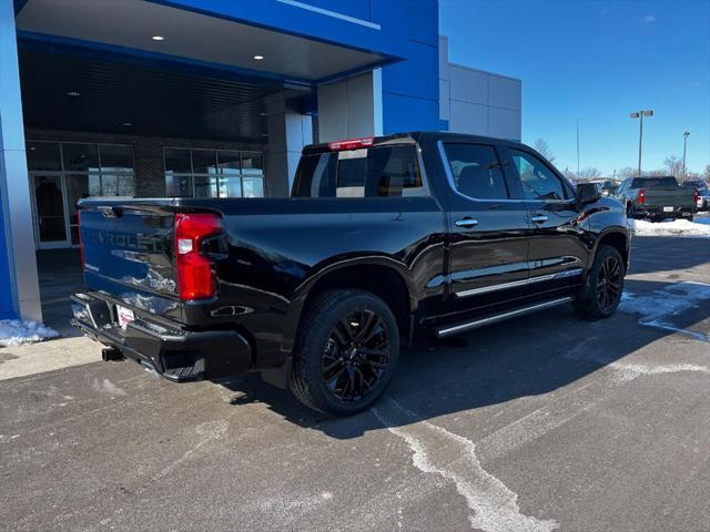 new 2025 Chevrolet Silverado 1500 car, priced at $69,960